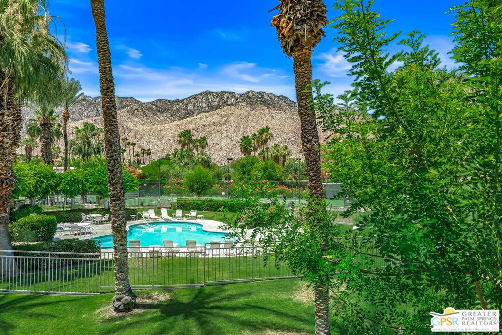 401 S El Cielo Road # 128, Palm Springs