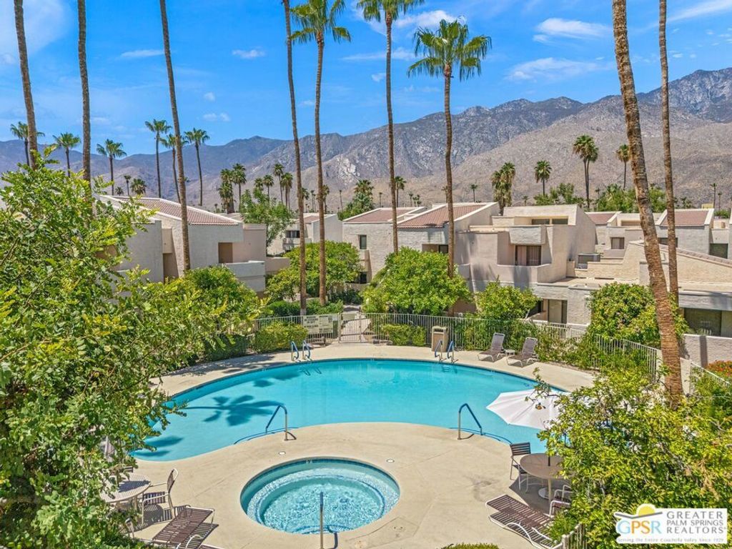 2098 Normandy Court, Palm Springs
