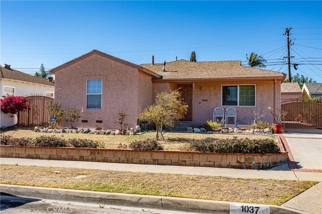 1037 W 133rd Street, Gardena.