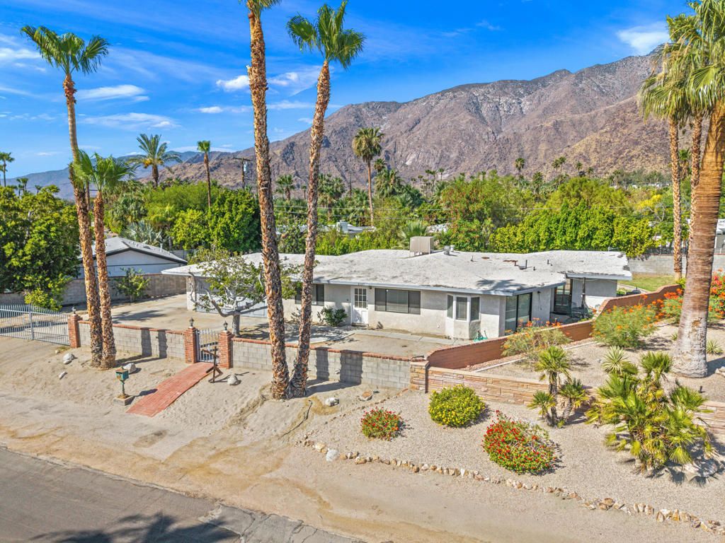 2127 N Cardillo Avenue, Palm Springs