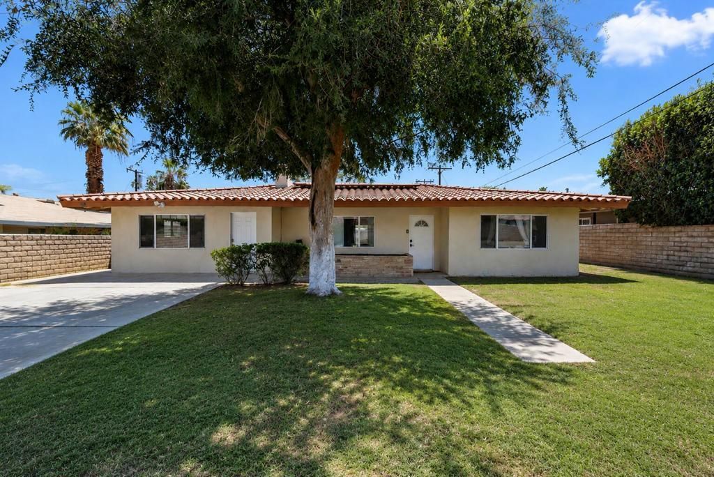 44470 Acacia Drive, Palm Desert