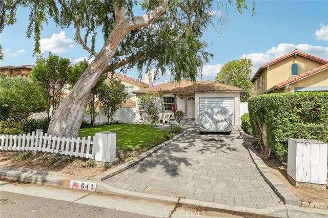 647 S Irena Avenue, Redondo Beach.