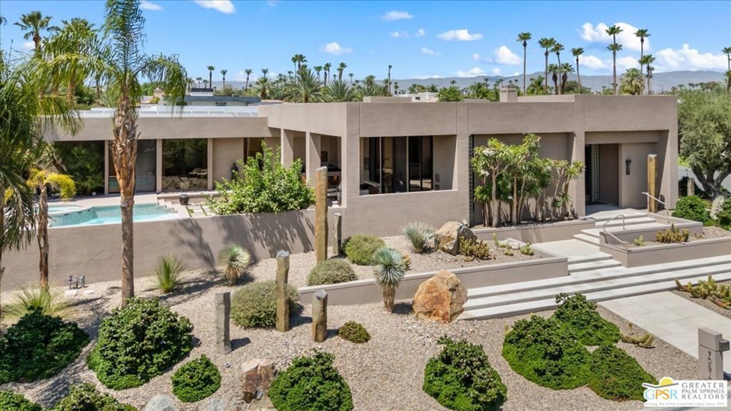 70810 Tamarisk Lane, Rancho Mirage