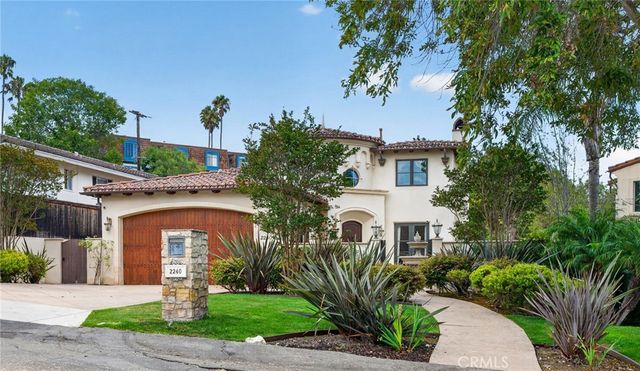 2240 Via Anacapa, Palos Verdes Estates.