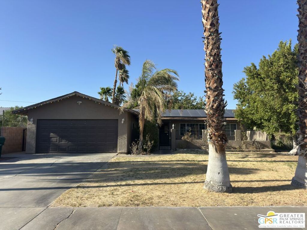68906 Tortuga Road, Cathedral City