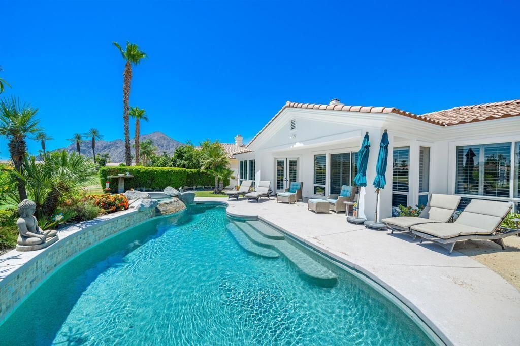 50580 Spyglass Hill Drive, La Quinta