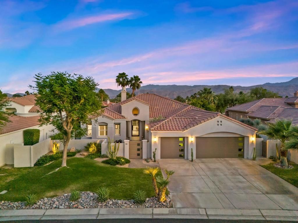 86 Via Bella, Rancho Mirage