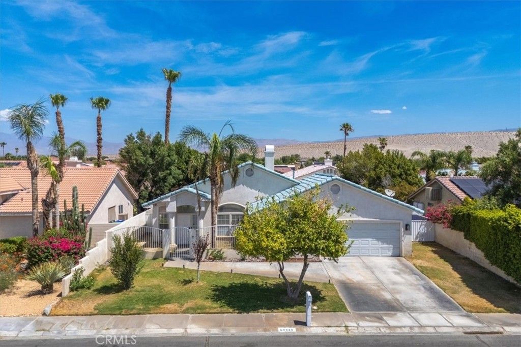 67750 Paletero, Cathedral City