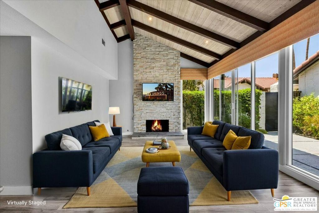 2545 S Gene Autry Trail # F, Palm Springs