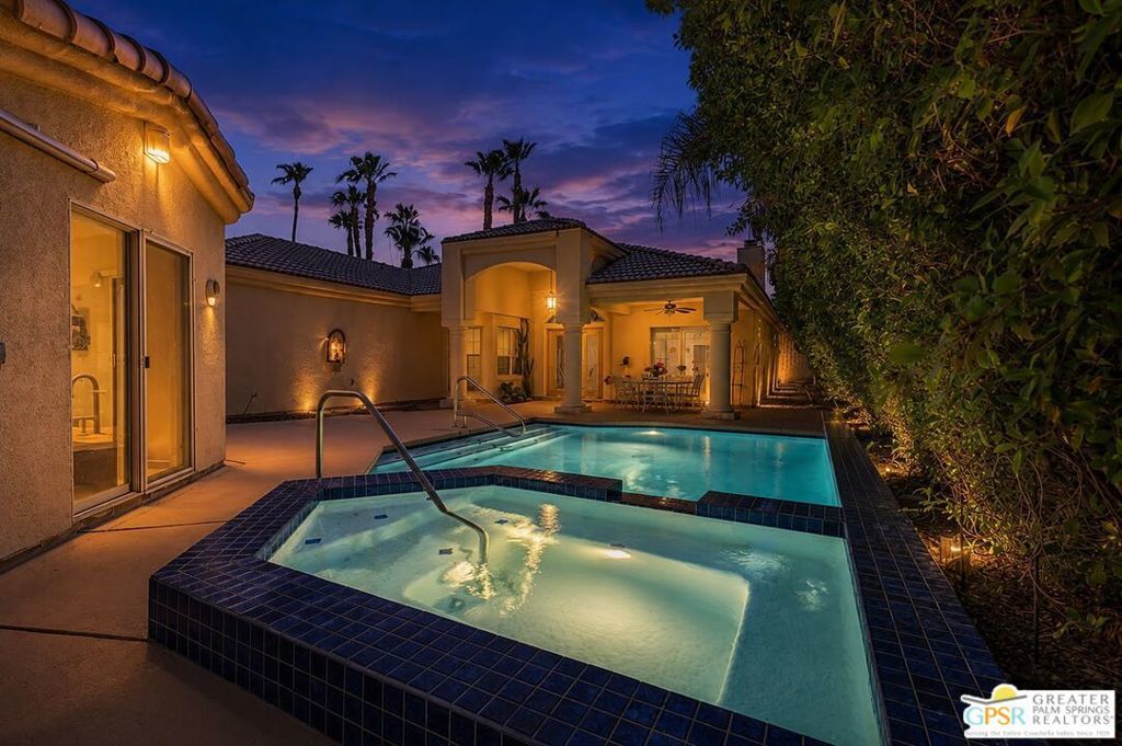 39914 Morningsprings Road, Rancho Mirage