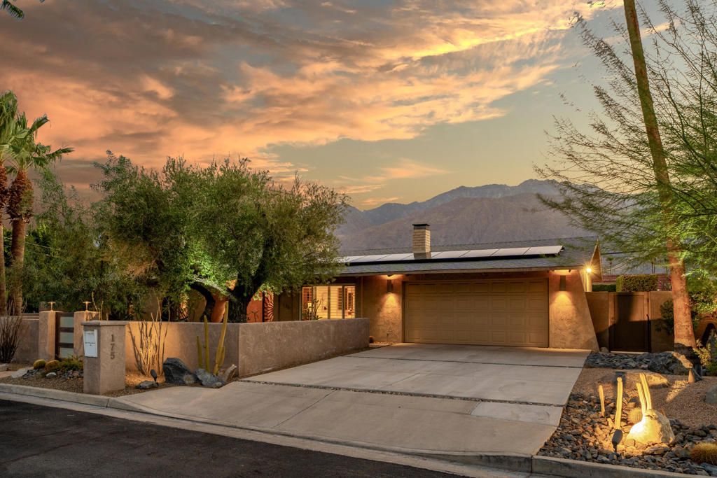175 S Avenida Elenora, Palm Springs