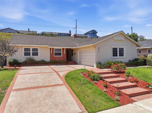 5010 Paseo Del Pavon, Torrance.