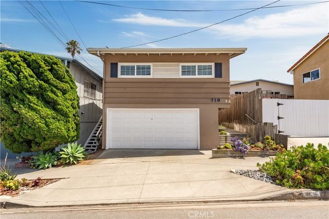 716 13th, Manhattan Beach.