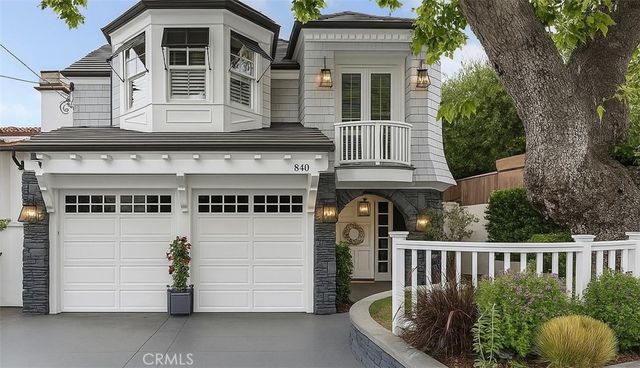 840 18th, Manhattan Beach.
