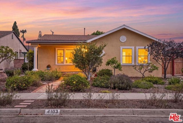 4103 W 175th Street, Torrance.