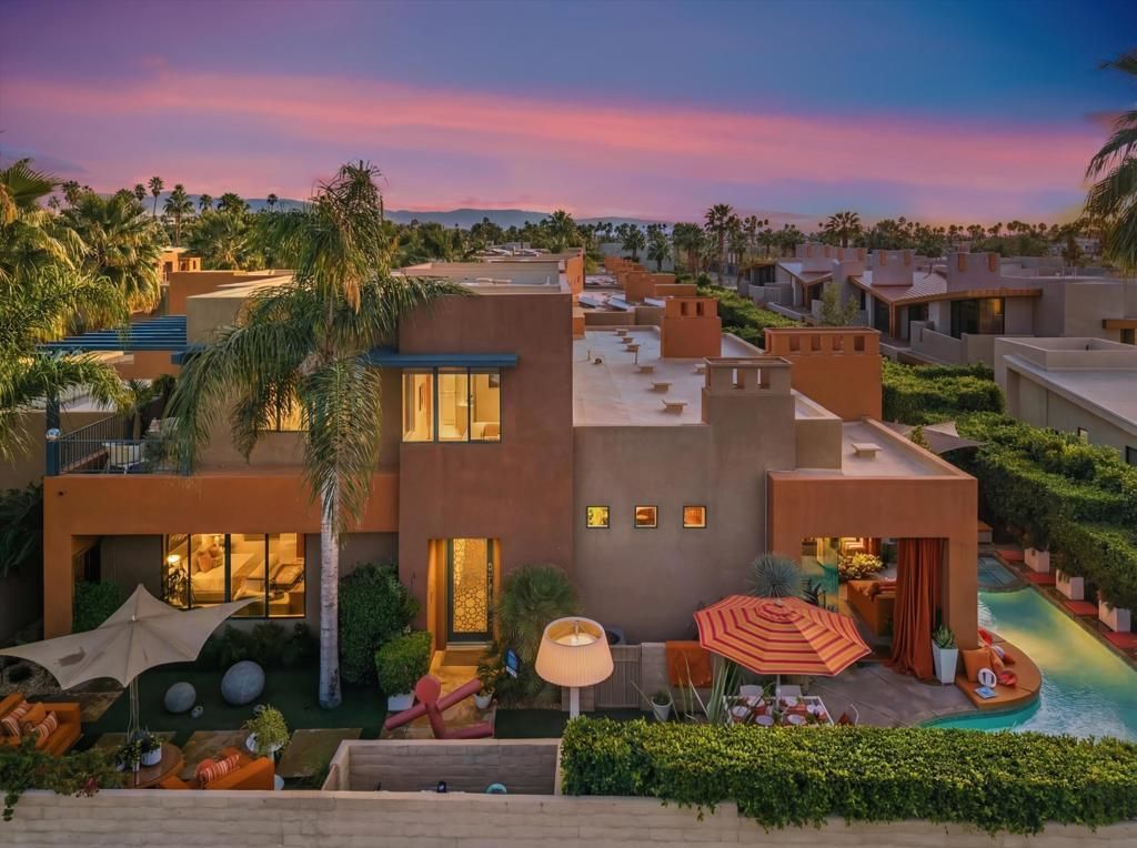 901 Alejo Vista, Palm Springs
