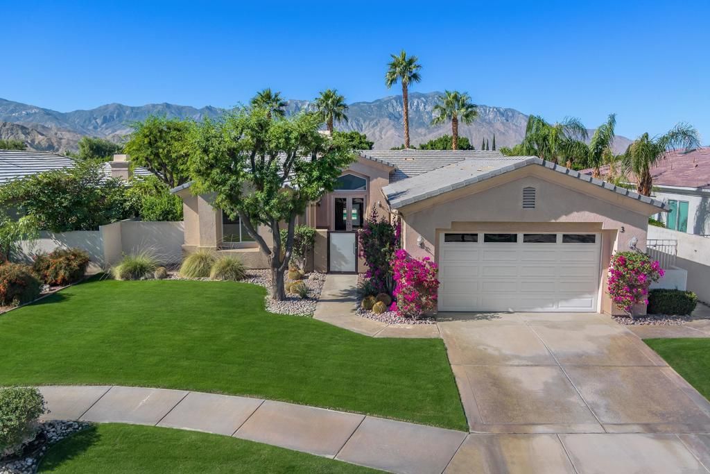 3 Cartier Court, Rancho Mirage