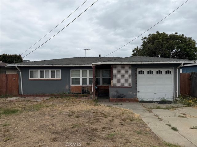 2414 Alvord, Redondo Beach.