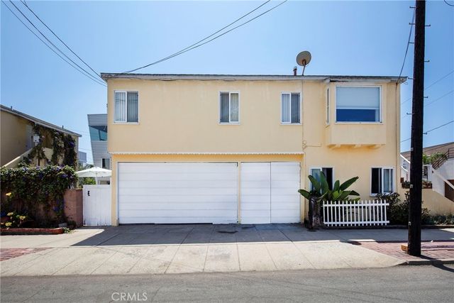 712 12th, Manhattan Beach.