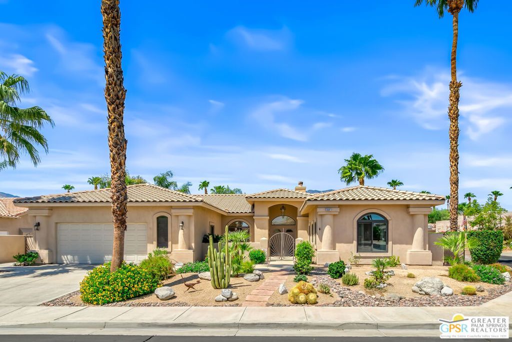 35587 Tranquil Place, Cathedral City