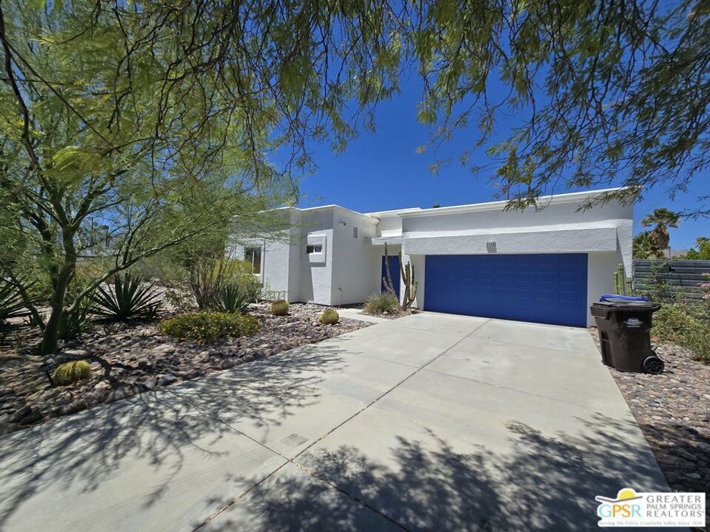 2775 N Farrell Drive, Palm Springs