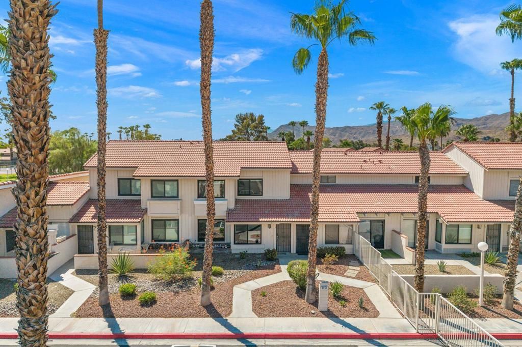 5951 Montecito Drive # 5, Palm Springs