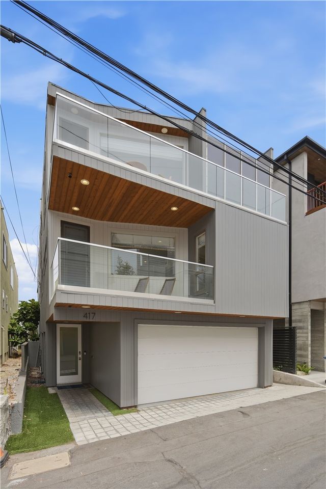 417 20th Place, Manhattan Beach.