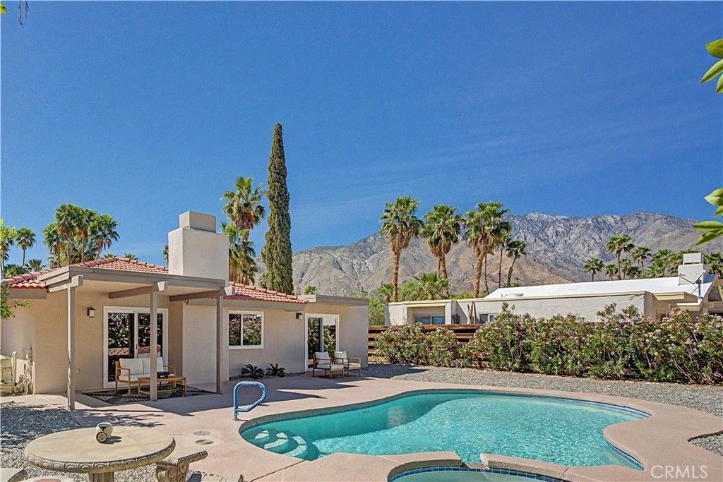 1360 E Gem Circle, Palm Springs
