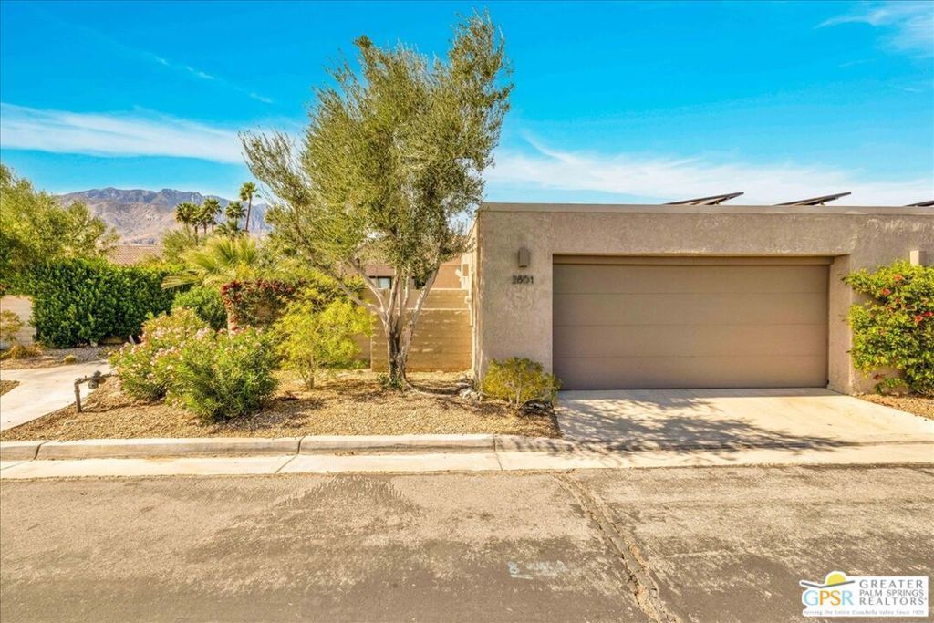 2861 Sundance Circle, Palm Springs