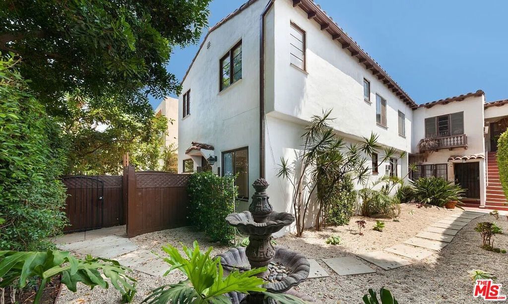 932 Ogden Drive, West Hollywood Property Listing MLS® 22222301