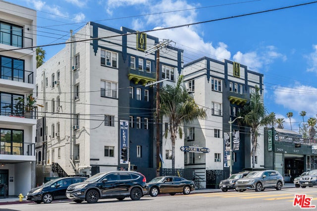 3408 Sunset Boulevard, Los Angeles