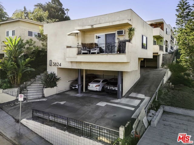 3824 Evans Street, Los Angeles