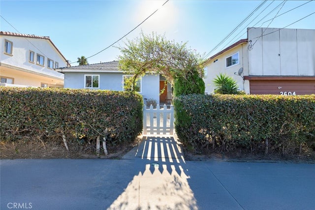 2606 Mathews Avenue, Redondo Beach.