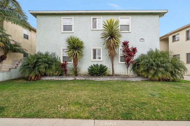 16725 Crenshaw Boulevard, Torrance.