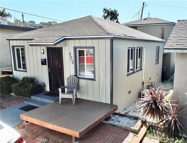 508 30th Street, Hermosa Beach.