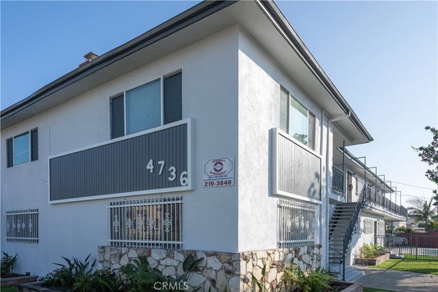 4736 W 118th Street, Hawthorne.