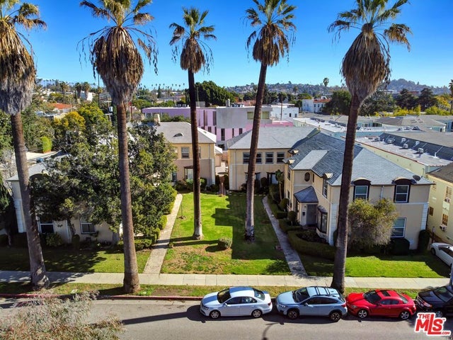 1852 -62 N Edgemont Street, Los Angeles