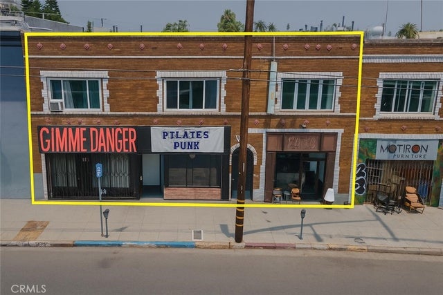 2506 W Sunset Boulevard, Los Angeles