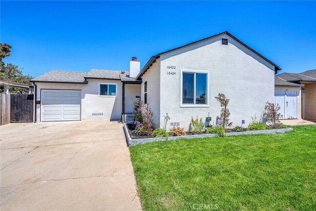 16424 Van Ness Street, Torrance.