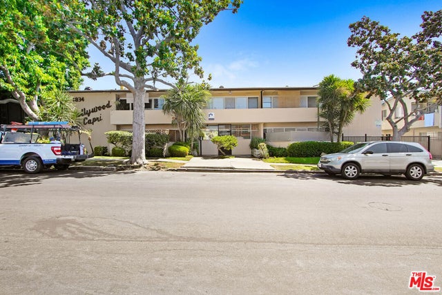 1834 N Harvard Boulevard, Los Angeles