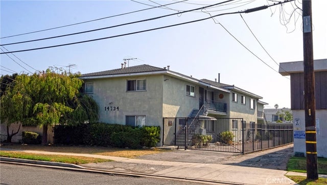 14734 S Berendo Avenue, Gardena.