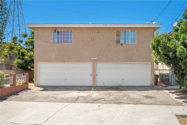 16701 S Denver Avenue, Gardena.