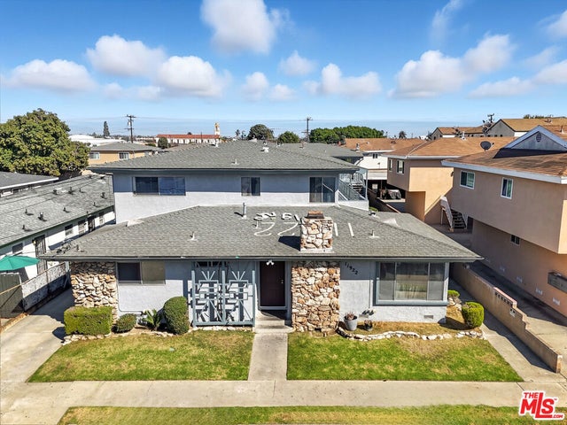 11922 Manor Drive, Hawthorne.