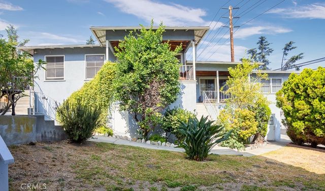 3735 Arbolada, Los Angeles