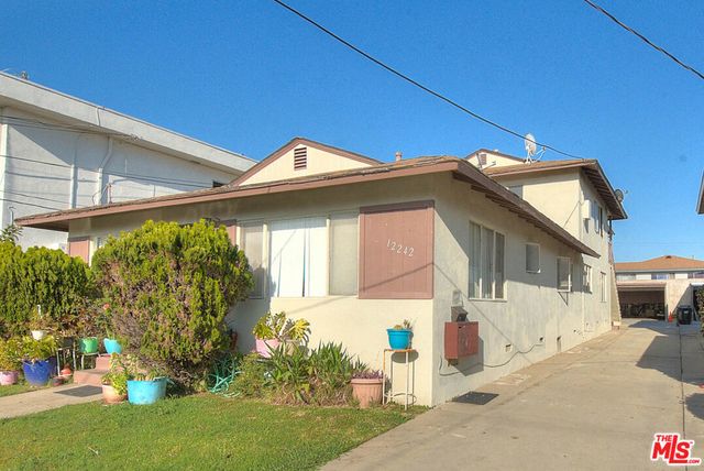 12242 Manor Drive, Hawthorne.