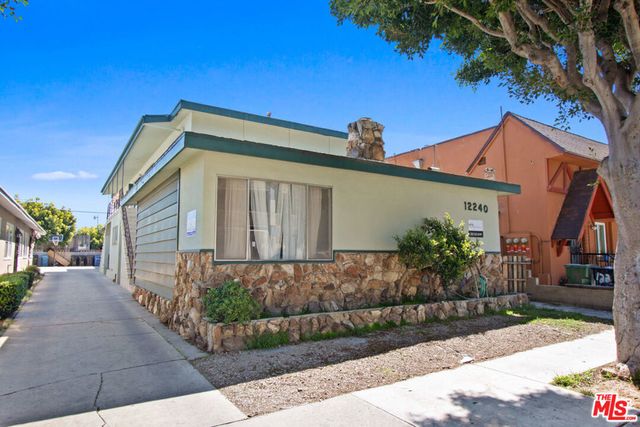 12240 Birch Avenue, Hawthorne.