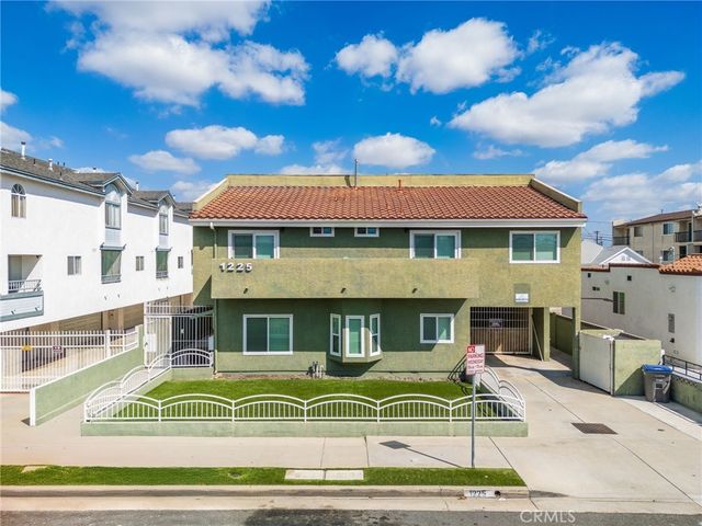 1225 W 168th Street, Gardena.