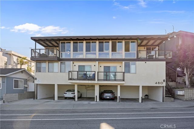 480 Rosecrans Avenue, Manhattan Beach.