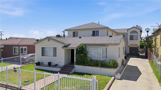 3362 1/2 W 134th Street, Hawthorne.