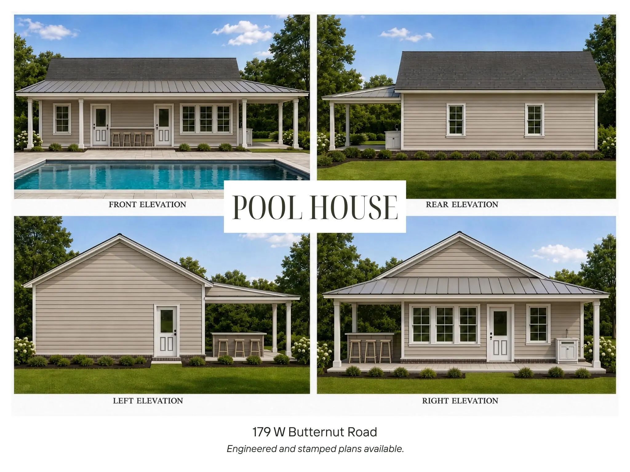 179 W Butternut Road, Summerville, SC, 29483